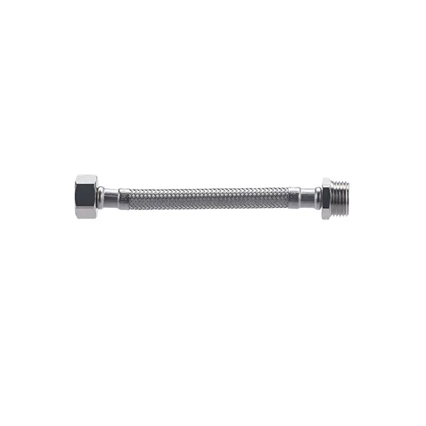 Flexible mâle - femelle 15x21 passage intérieur 8mm