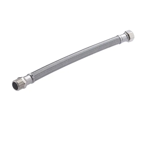 Flexible mâle - femelle 15x21 passage intérieur 13mm