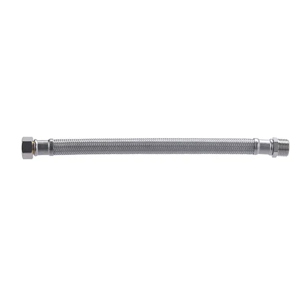 Flexible mâle - femelle 15x21 passage intérieur 13mm