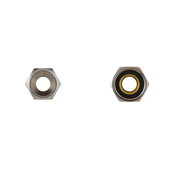 Flexible mâle - femelle 15x21 passage intérieur 13mm