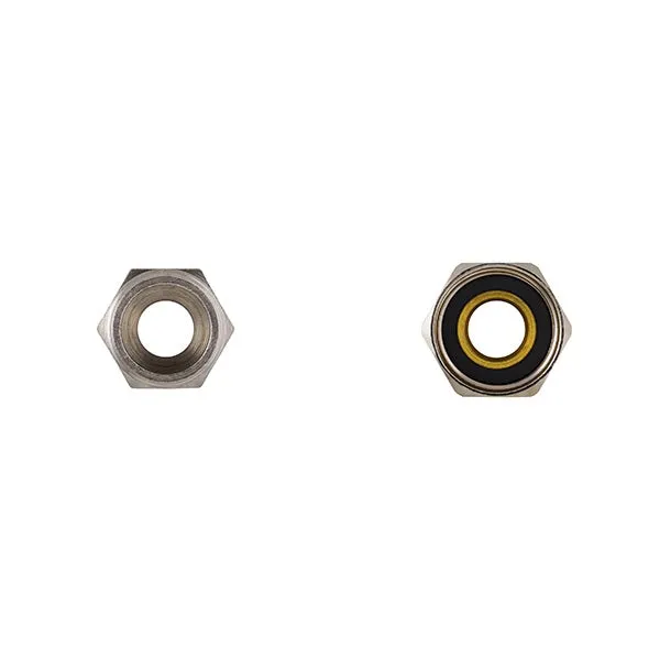Flexible mâle - femelle 15x21 passage intérieur 13mm