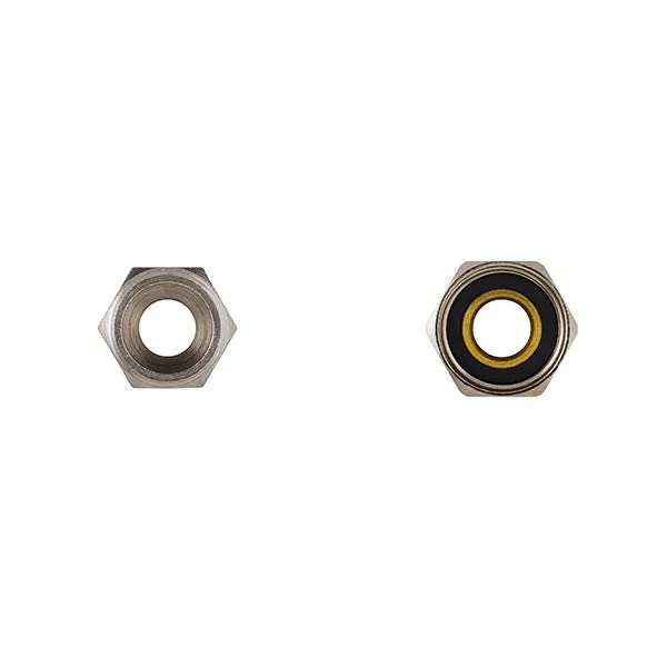 Flexible mâle - femelle 15x21 passage intérieur 13mm