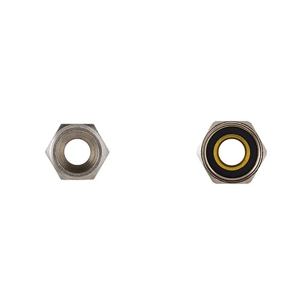 Flexible mâle - femelle 15x21 passage intérieur 13mm