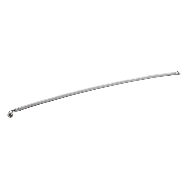 Flexible inox femelle femelle coudé