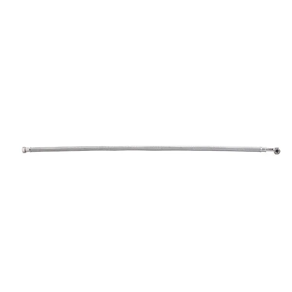 Flexible inox femelle femelle coudé