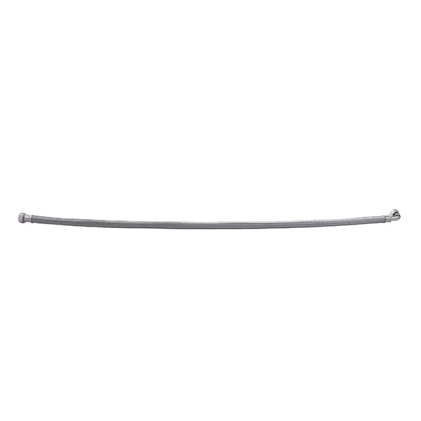 Flexible inox femelle femelle coudé