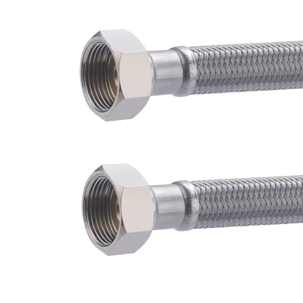Flexible femelle - femelle 20x27 passage intérieur 13mm