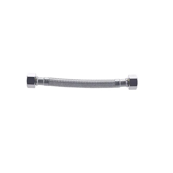 Flexible femelle - femelle 15x21 passage intérieur 8mm