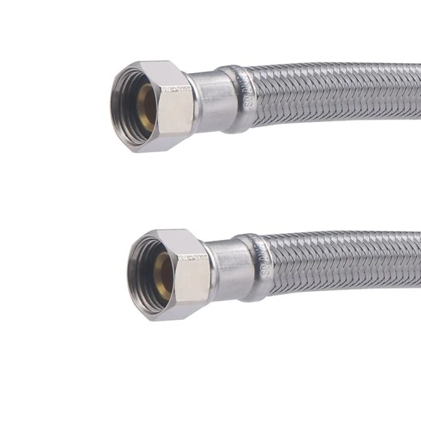Flexible femelle - femelle 15x21 passage intérieur 13mm