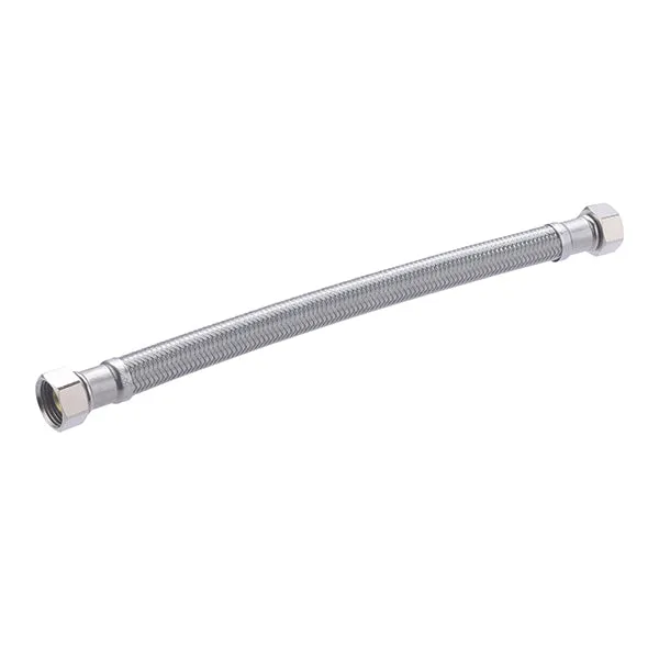Flexible femelle - femelle 15x21 passage intérieur 13mm