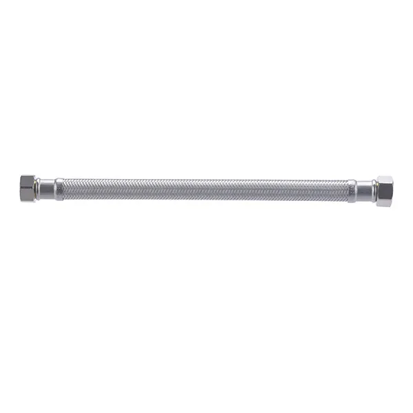 Flexible femelle - femelle 15x21 passage intérieur 13mm