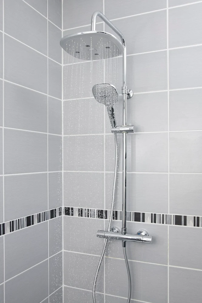 Colonne de Douche Thermostatique BERENS