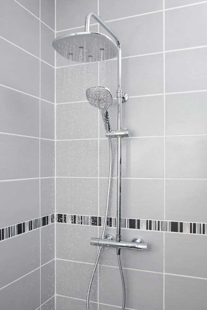 Colonne de Douche Thermostatique BERENS
