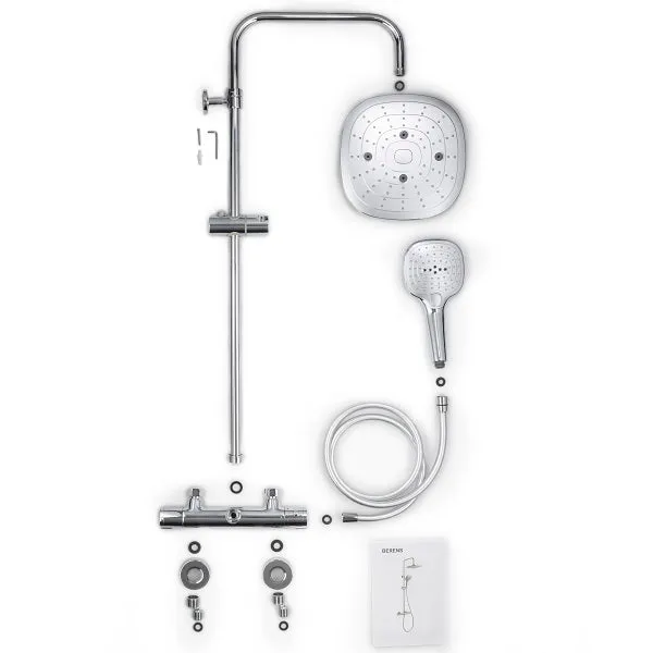 Colonne de Douche Thermostatique BERENS