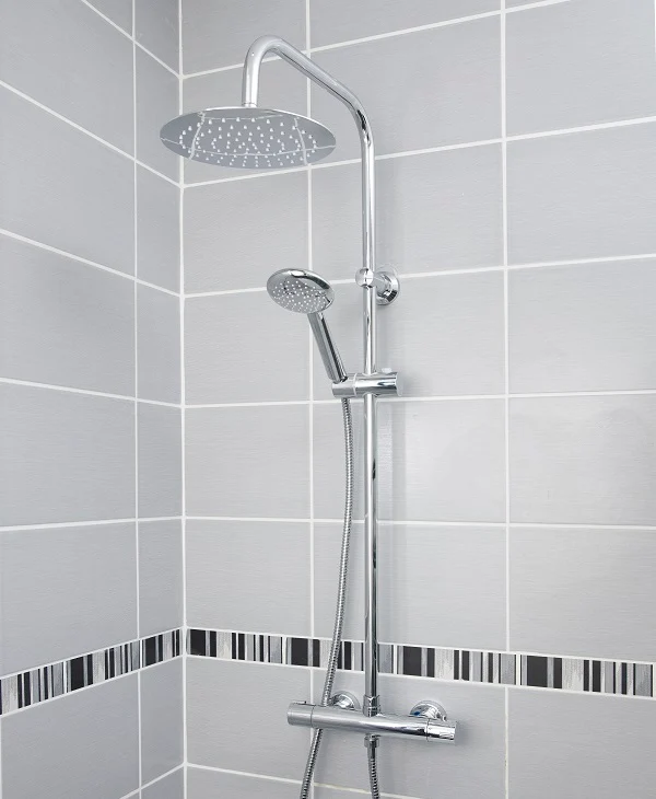 Colonne de Douche Thermostatique DERVENN