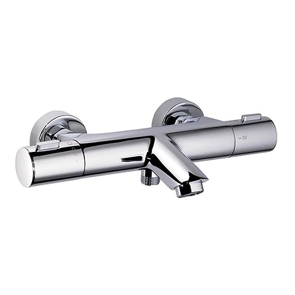 Mitigeur thermostatique NF de baignoire LINEATHERM