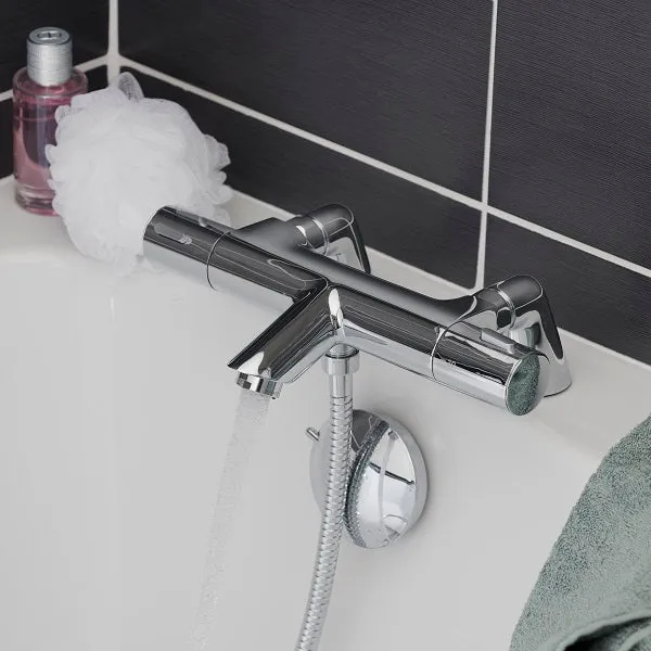 Mitigeur thermostatique NF de baignoire LINEATHERM