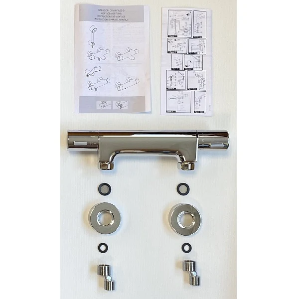 Mitigeur Thermostatique NF Douche LINEATHERM