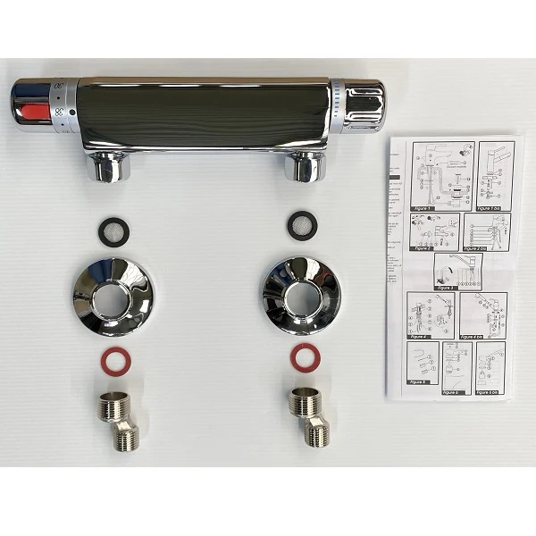 Mitigeur NF Thermostatique Douche NEOTHERM