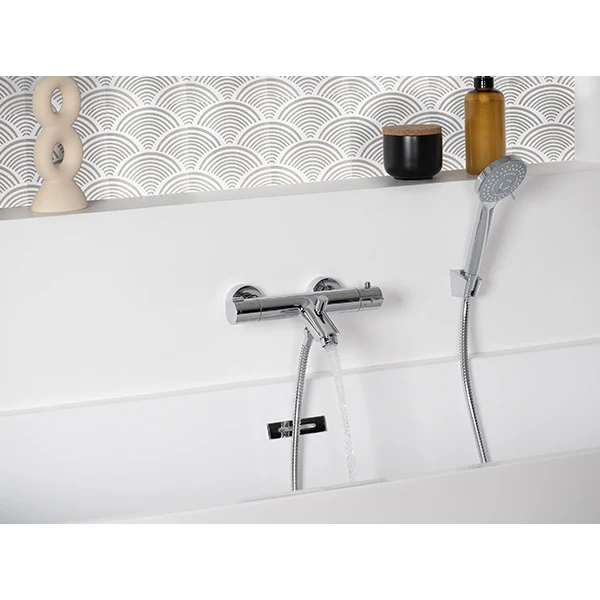 Mitigeur thermostatique de baignoire PROTHERM