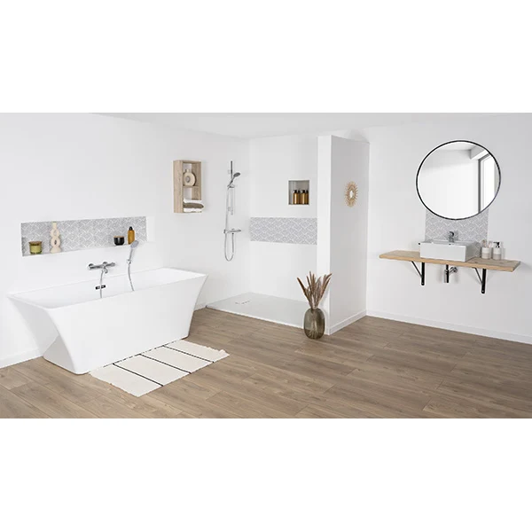 Mitigeur thermostatique de baignoire PROTHERM