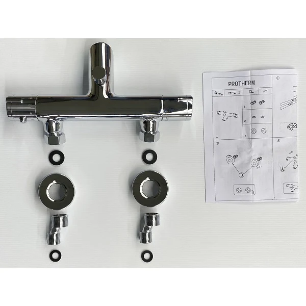 Mitigeur thermostatique de baignoire PROTHERM