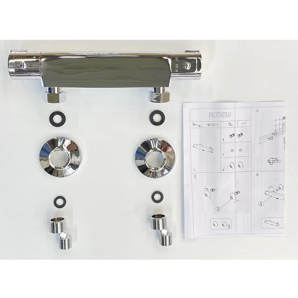 Mitigeur thermostatique douche PROTHERM