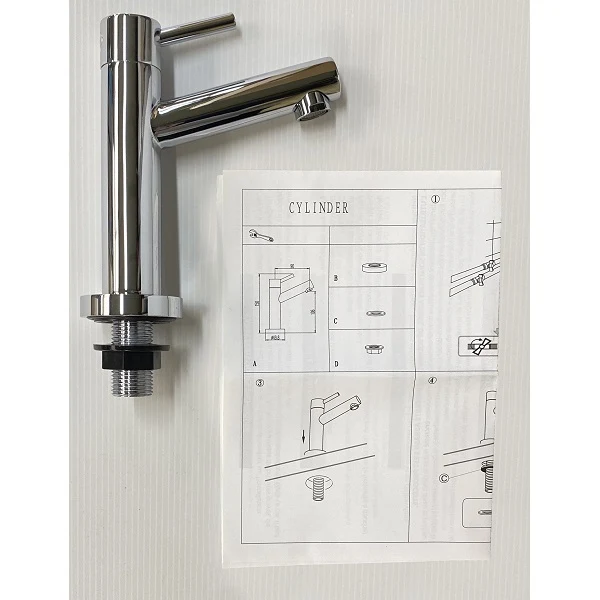 Robinet lave mains CYLINDER