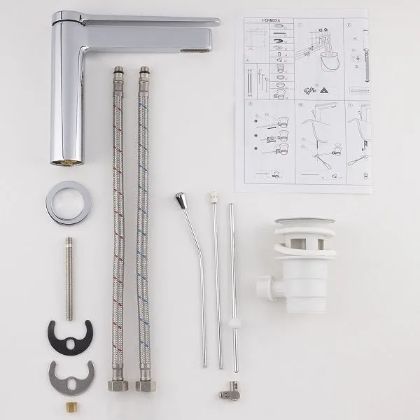 Mitigeur lavabo FORMOSA