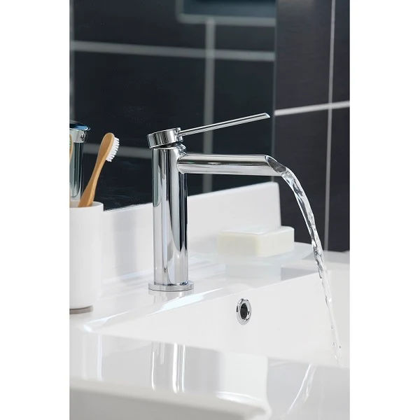 Mitigeur lavabo bec cascade RIOJA