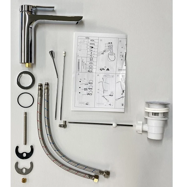 Mitigeur lavabo AZUL