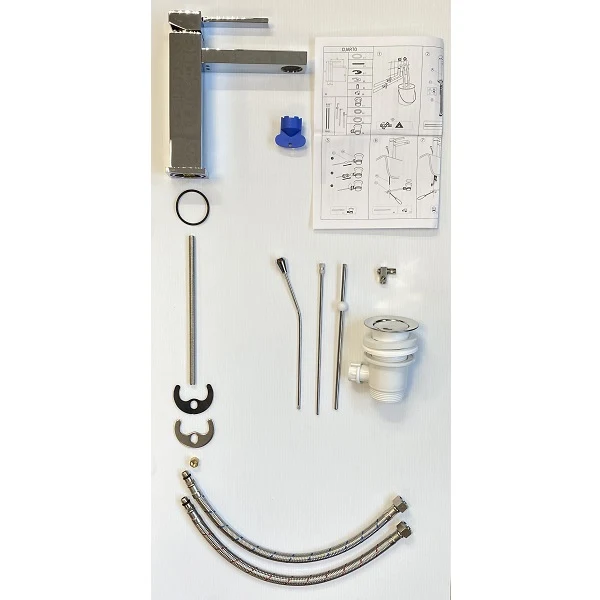Robinet lavabo carré CUARTO