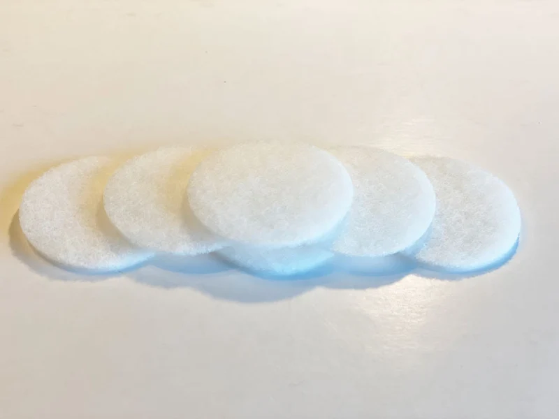 Replacement [03] Shower Head Filter 6pk