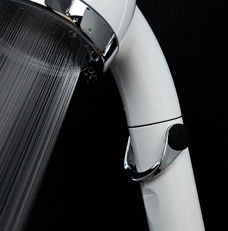 amane eco Stop-Lever Shower Head ✅ RARE Metallic Pink Colour Limited Edition