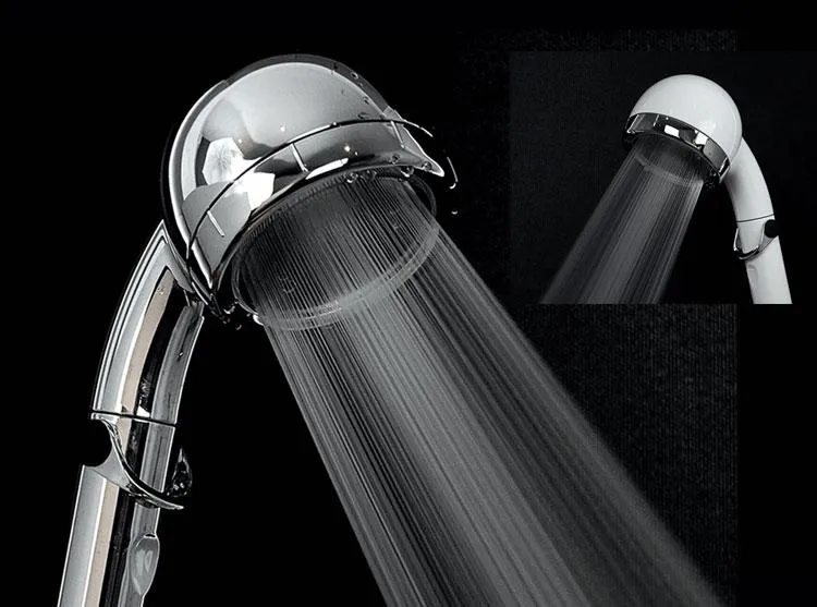 amane eco Stop-Lever Shower Head ✅ RARE Metallic Pink Colour Limited Edition