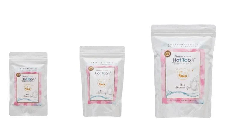 eco Spa Shower Tablets 100Pack