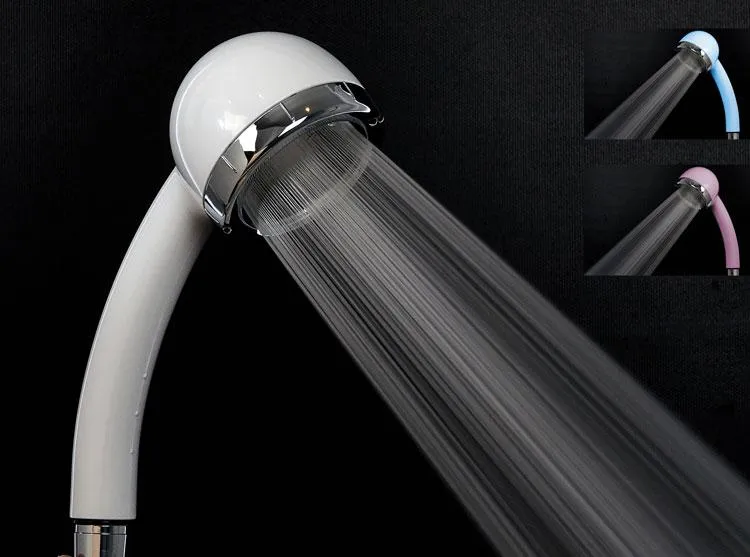 amane Shower Head - Seasonal Colour Range | Classic White