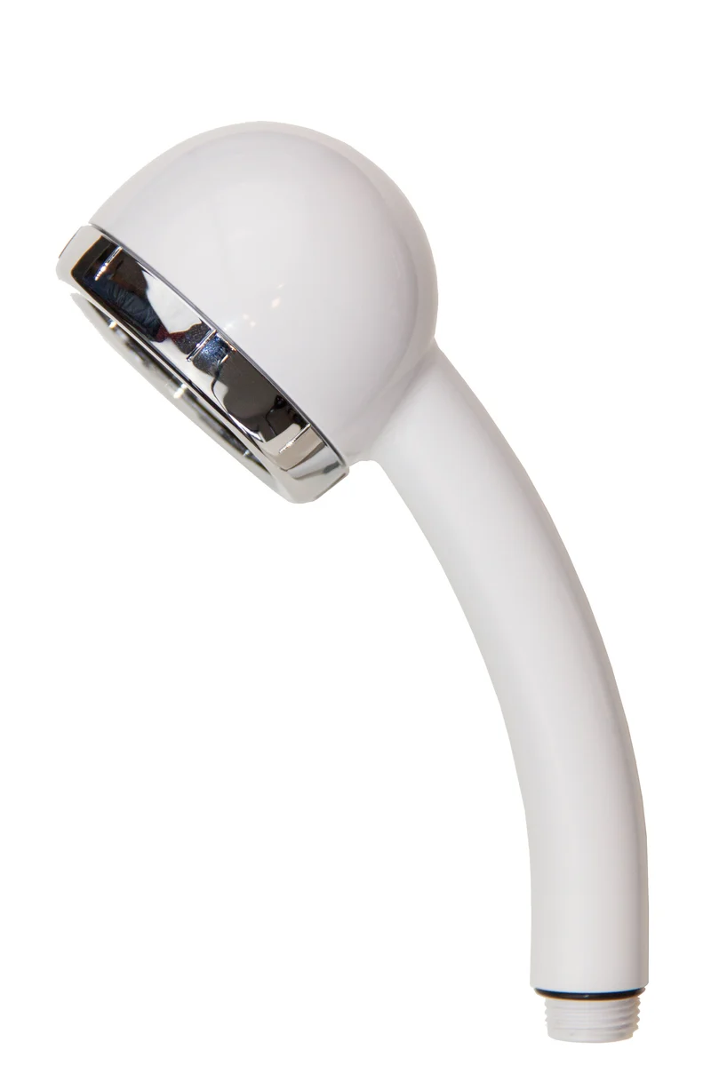 amane Shower Head - Seasonal Colour Range | Classic White