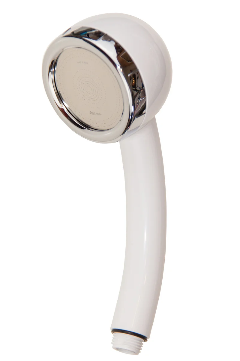 amane Shower Head - Seasonal Colour Range | Classic White