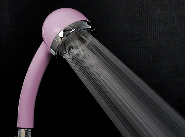amane Shower Head - Seasonal Colour Range | Cherry Blossom PINK