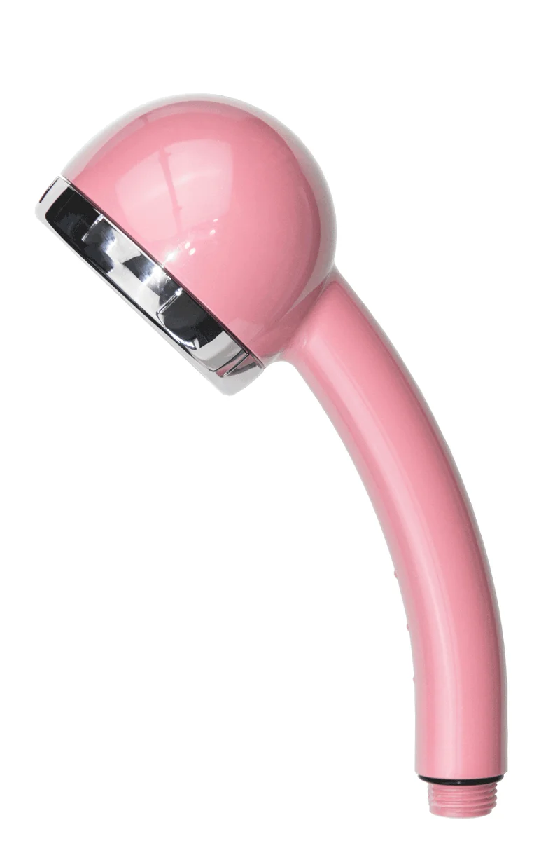 amane Shower Head - Seasonal Colour Range | Cherry Blossom PINK