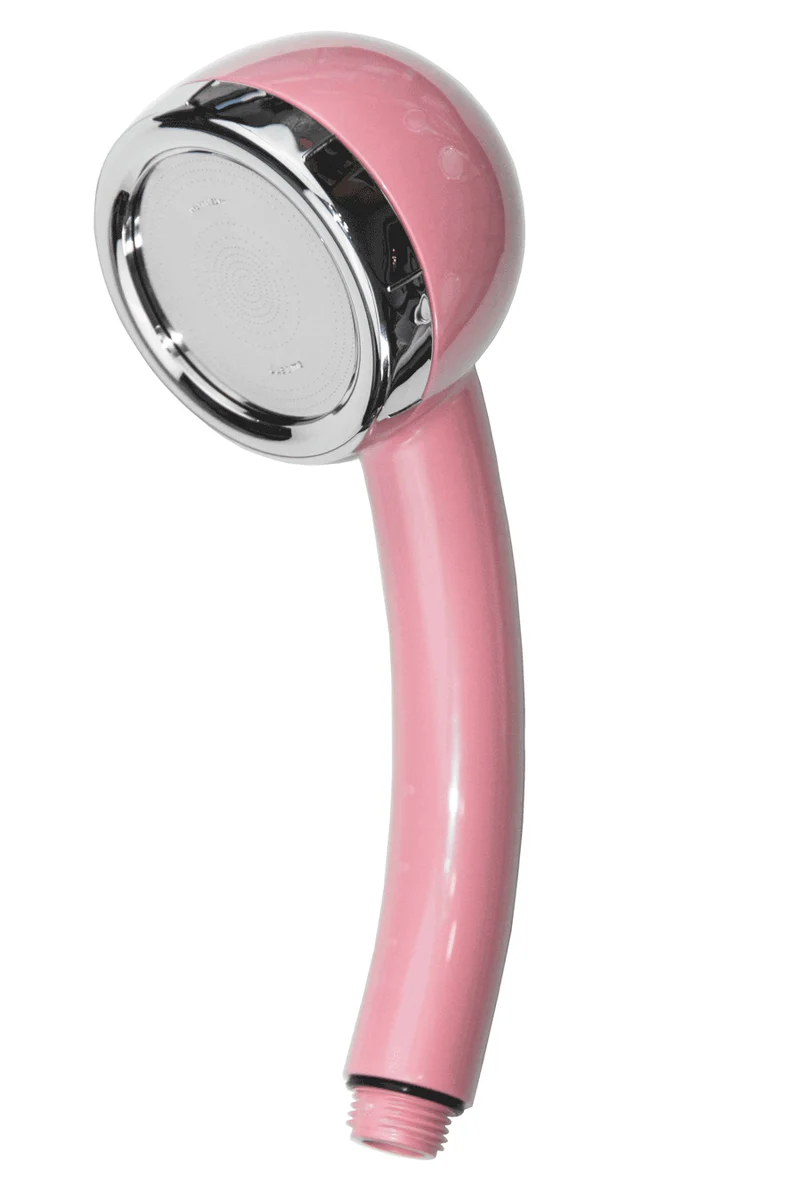 amane Shower Head - Seasonal Colour Range | Cherry Blossom PINK