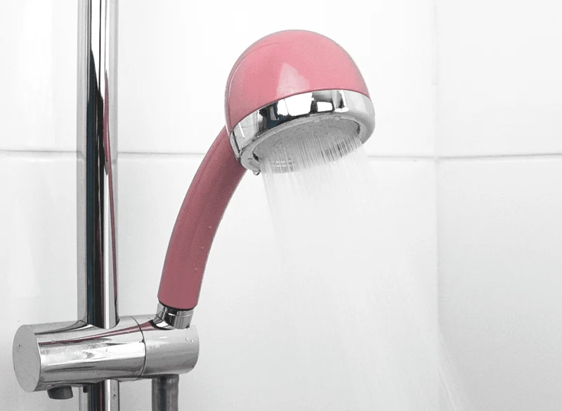 amane Shower Head - Seasonal Colour Range | Cherry Blossom PINK