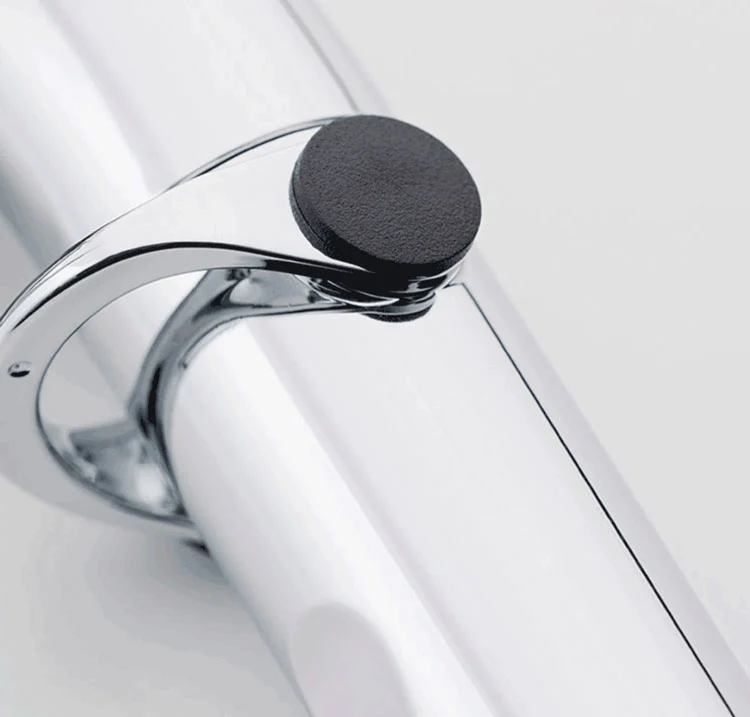 amane eco Stop-Lever Shower Head ✅ extra Water Saving | Chrome