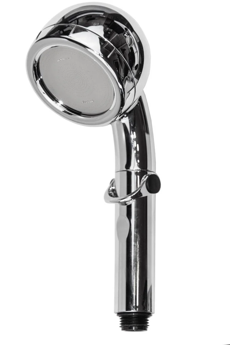 amane eco Stop-Lever Shower Head ✅ extra Water Saving | Chrome