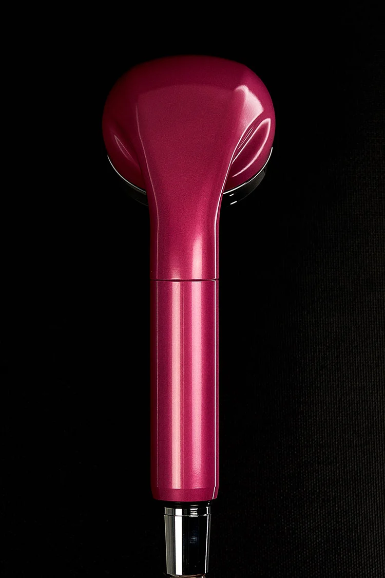 Special Edition amane 02-S Deluxe Shower Head - Playful Fuchsia