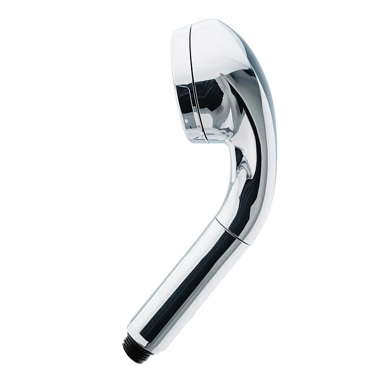 amane 02-S Deluxe Shower Head - Premium Chrome