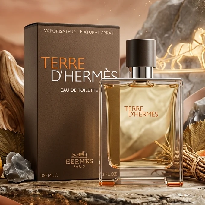 Hermès Terre d'Hermès Eau de Toilette (100ml)