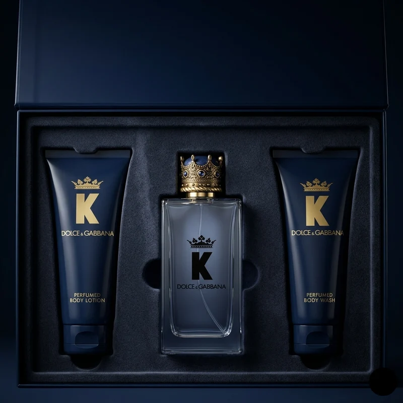 Coffret Parfum K de Dolce & Gabbana