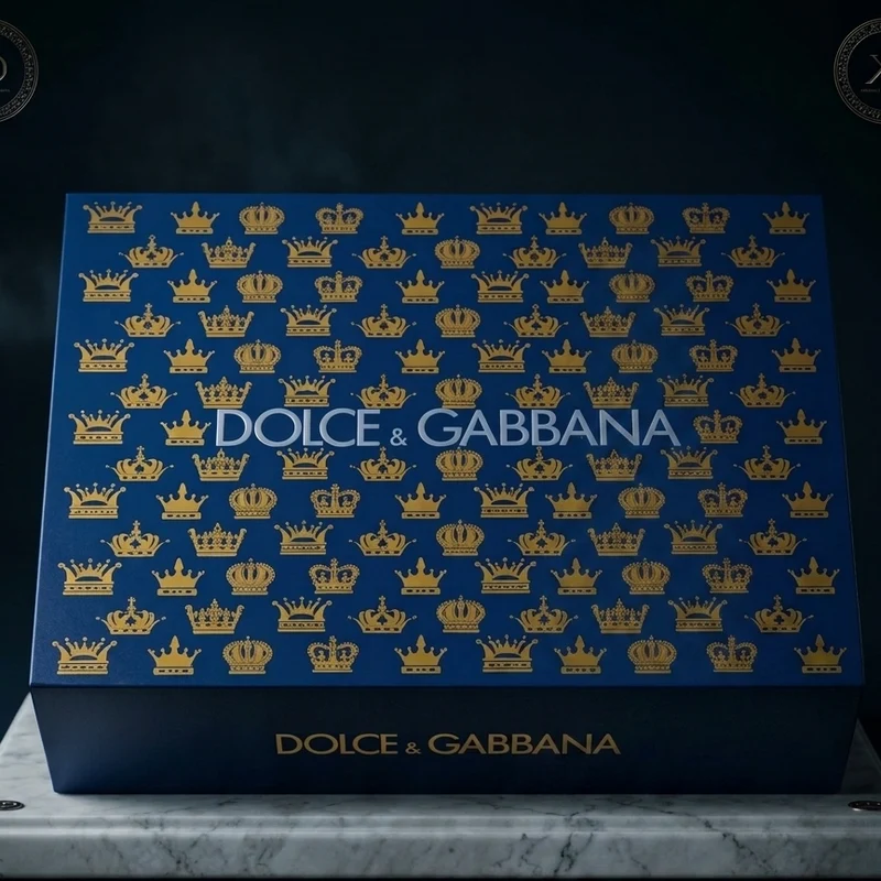 Coffret Parfum K de Dolce & Gabbana